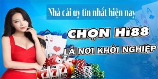 Hi88 nơi khởi nghiệp thành công