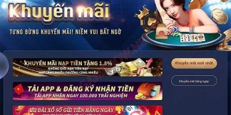 Vì sao các casino online khuyến mãi khủng