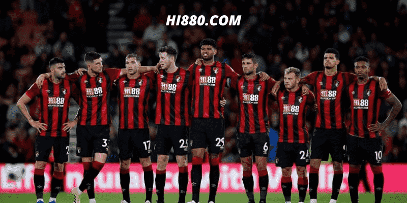 trận đấu giữa Newcastle và Bournemouth được anh em yêu thích