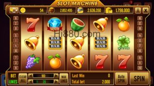 Game slot Hi88 - Top 1 game đổi thưởng cực khủng! Đăng ký ngay