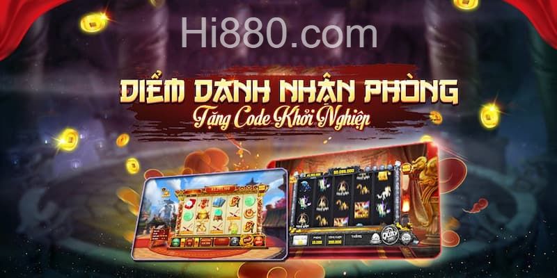 Cách chơi game slot tặng quà khởi nghiệp