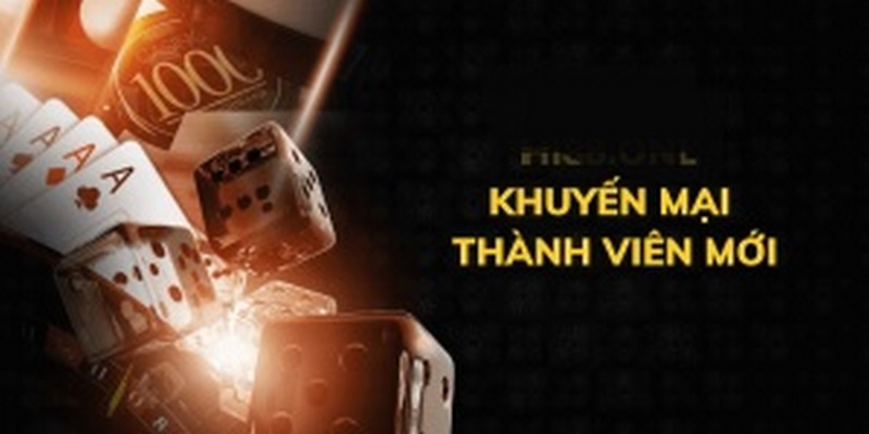 Khuyến mãi tặng tiền miễn phí cho thành viên mới