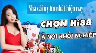 cổng game hi88