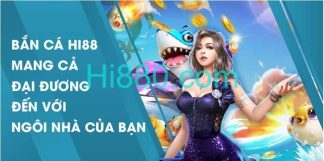 Bắn cá H5 - Top1 cổng game săn xu đổi thưởng quốc tế uy tín hàng đầu 