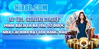 Game của hi88 casino có giao diện hấp dẫn