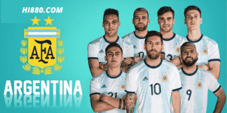 Lịch sử thi đấu của bóng đá Argentina