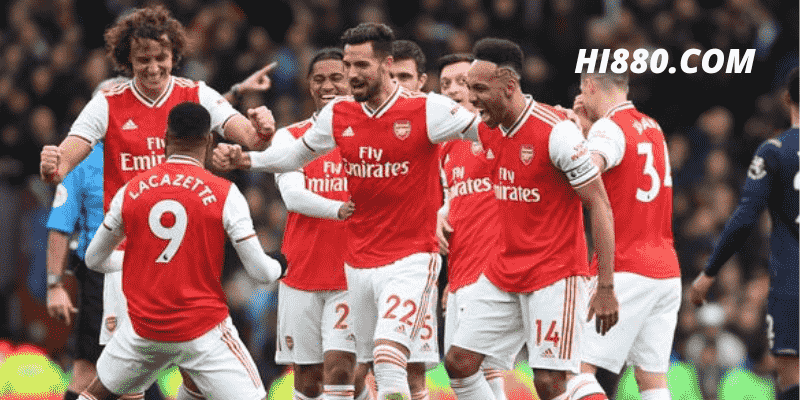 Các cầu thủ tiêu biểu trong lịch sử Arsenal 