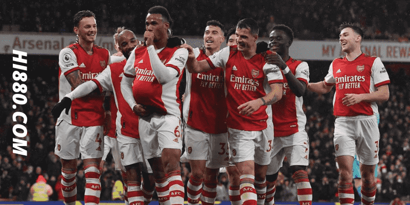 Nhận định bóng đá Arsenal mới nhất 2022