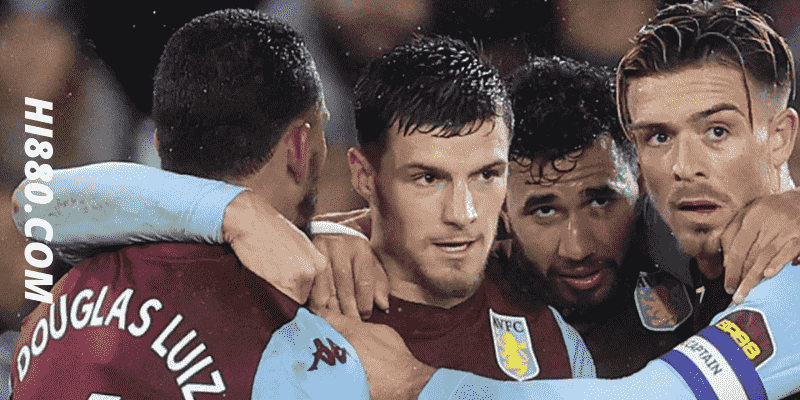 kèo cá cược Aston Villa hot nhất