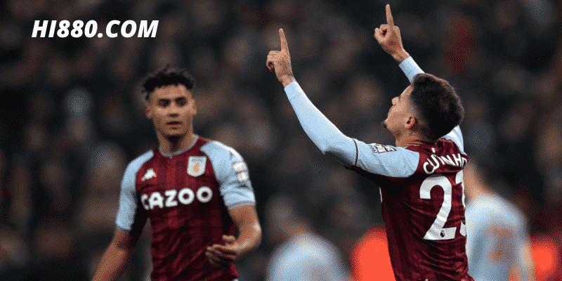 Nhận định bóng đá Aston Villa phổ biến