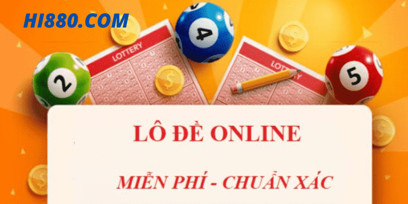 Những chú ý khi soi cầu lô đề online