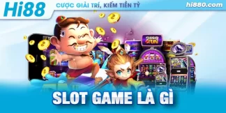 slot game là gi