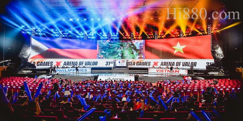 Tiềm năng phát triển kinh tế của Esport nước nhà