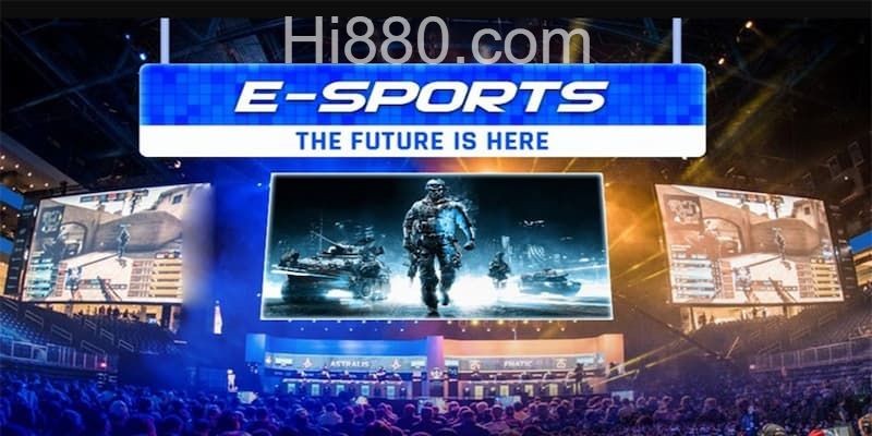 Tìm hiểu Esport là gì? 