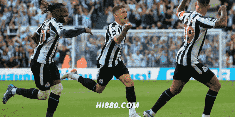 trận đấu giữa Newcastle và Bournemouth được anh em yêu cầu nhiều nhất